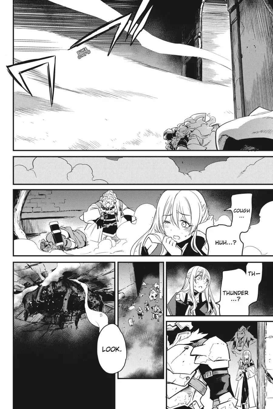 Goblin Slayer Chapter 26 19